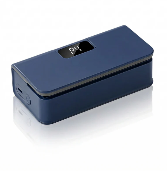 Przenośna zgrzewarka kuchenna do torebek 2w1 USB-C