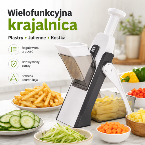 Krajalnica do Warzyw.
