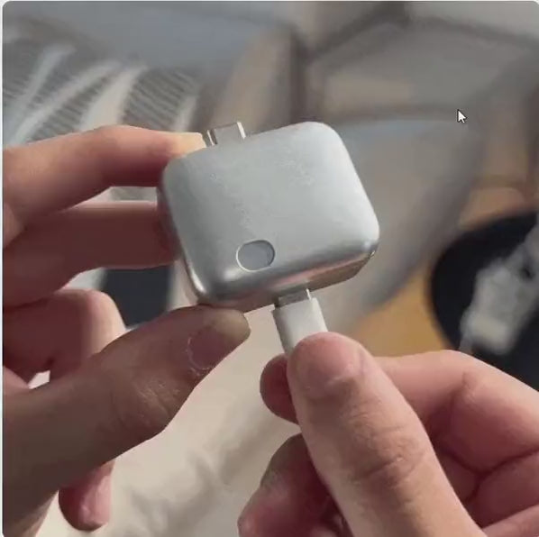 Bezpiczeny Inteligentny adapter (typ C)