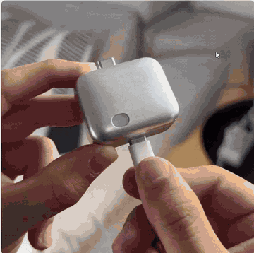 Bezpiczeny Inteligentny adapter (typ C)